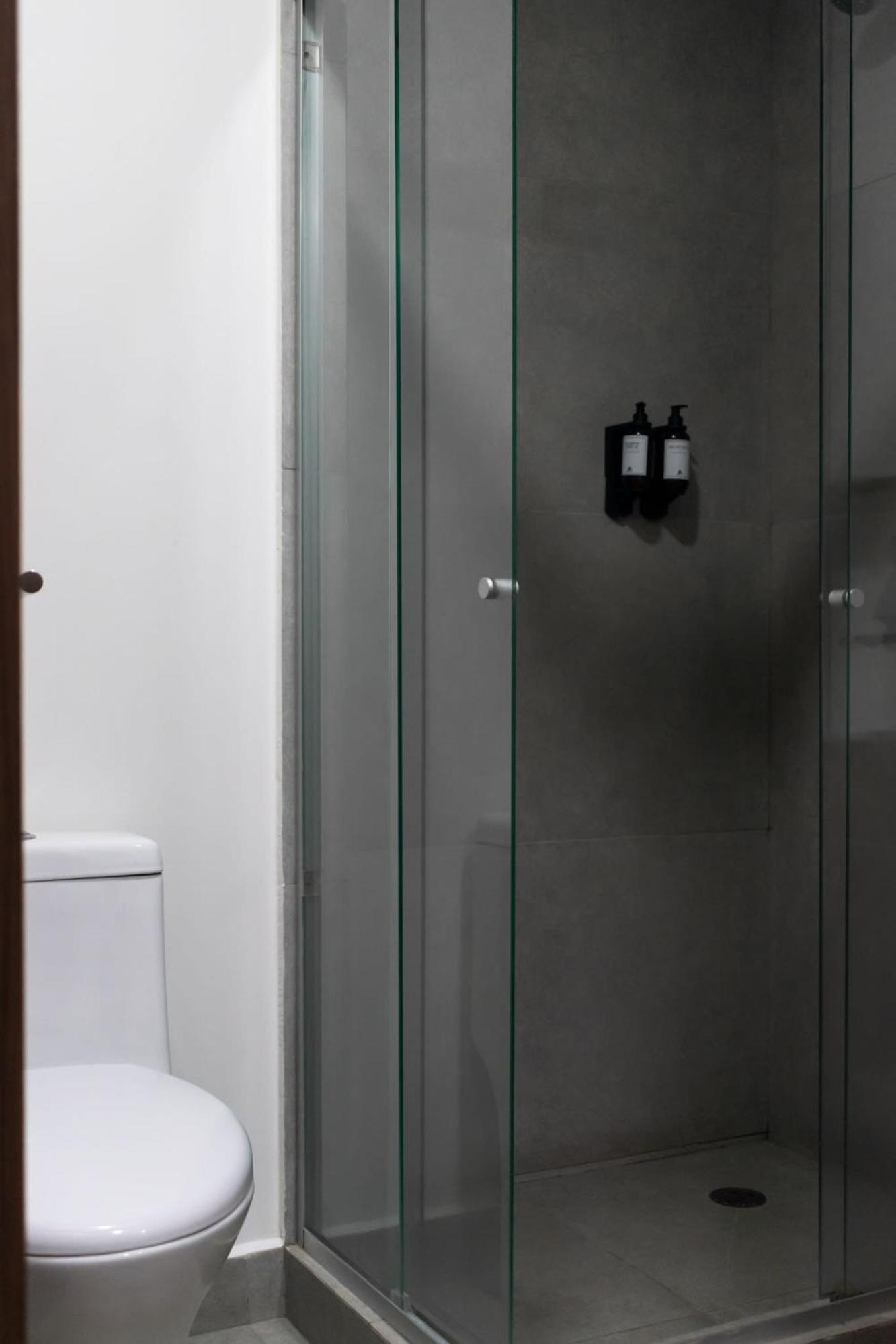 Terraza Departamento Cerca De Santa Fe Kingsize Apartman Mexikóváros Kültér fotó