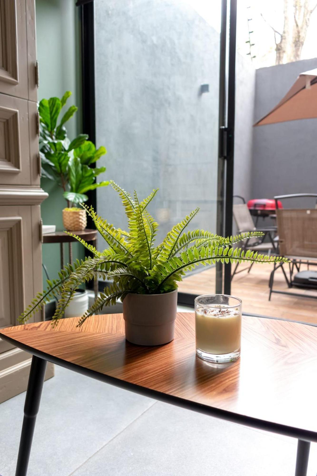 Terraza Departamento Cerca De Santa Fe Kingsize Apartman Mexikóváros Kültér fotó